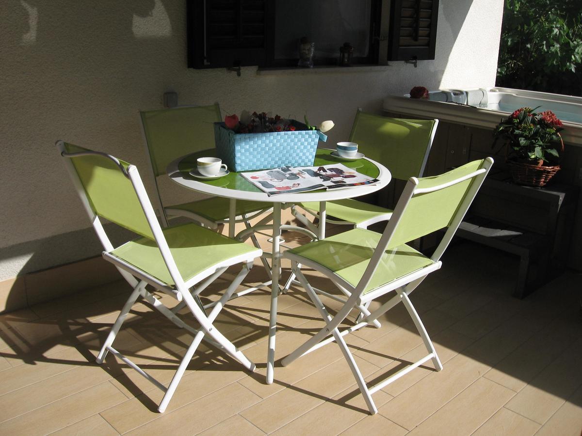Apartments Adelita Porec Exterior photo