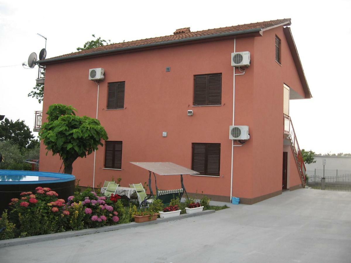 Apartments Adelita Porec Exterior photo